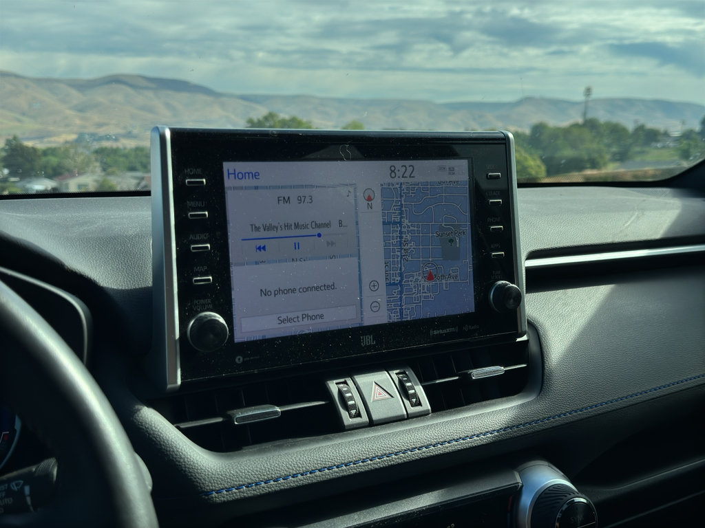 Certified 2022 Toyota RAV4 XSE AWD/4WD image 12