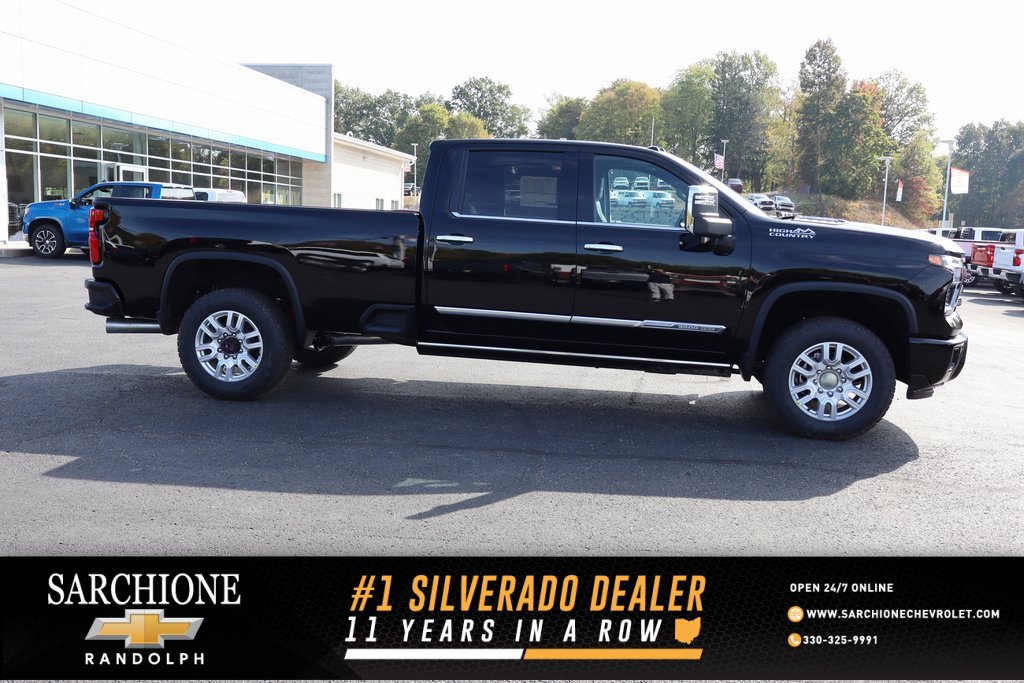 New 2026 Chevrolet Silverado 3500 High Country w/ Technology Package