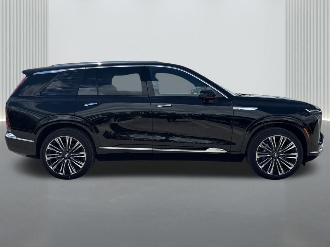 New 2026 Cadillac Vistiq Premium Luxury image 4