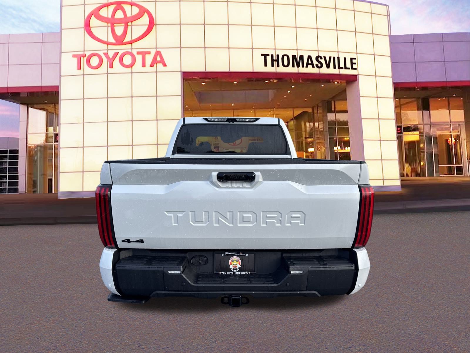 New 2025 Toyota Tundra Limited w/ TRD Off-Road Package AWD/4WD image 6