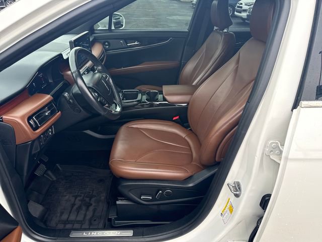 Certified 2022 Lincoln Nautilus Reserve w/ Luxury Package AWD/4WD image 14