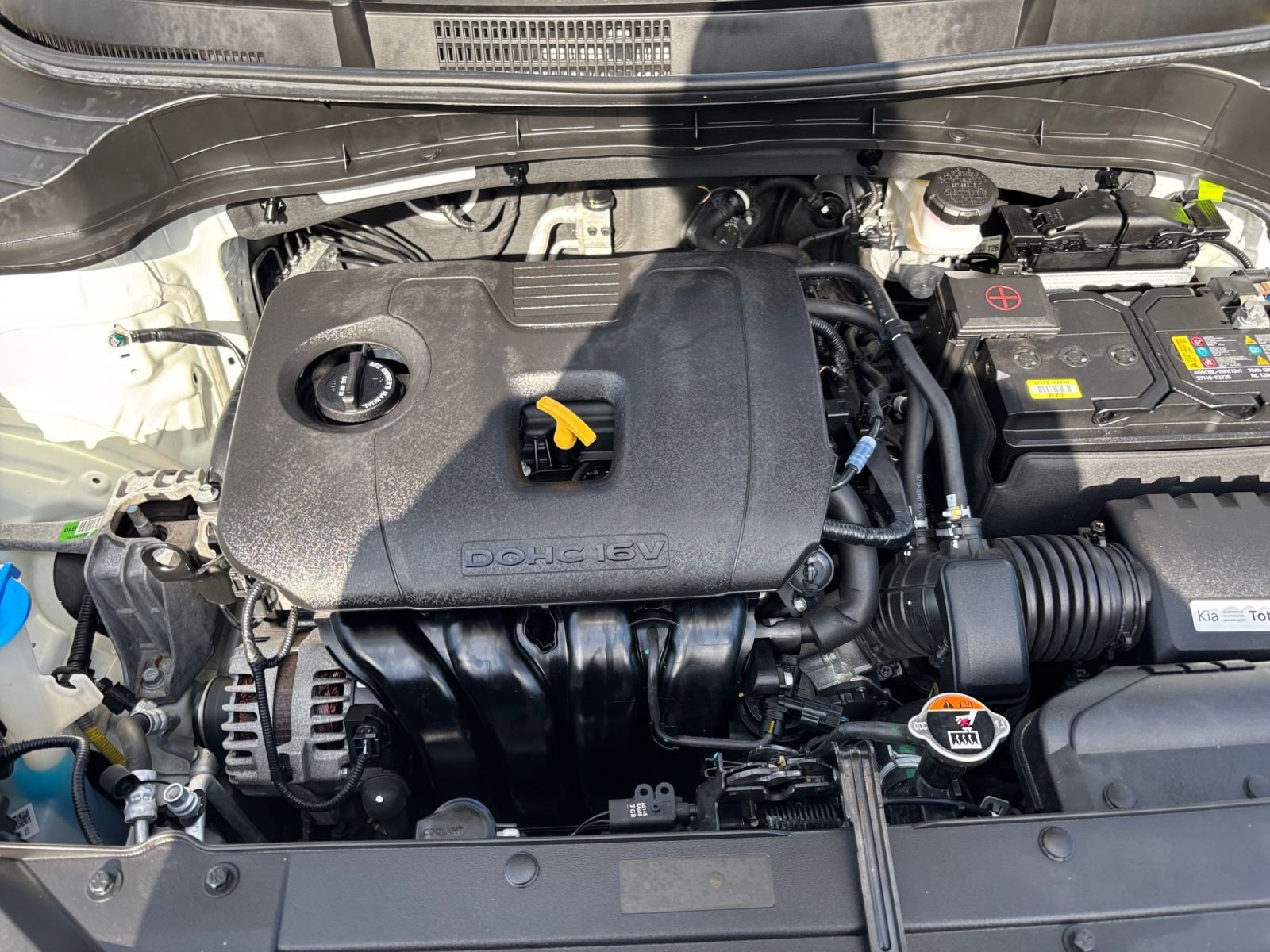 Used 2025 Kia Soul LX w/ LX Technology Package FWD image 30