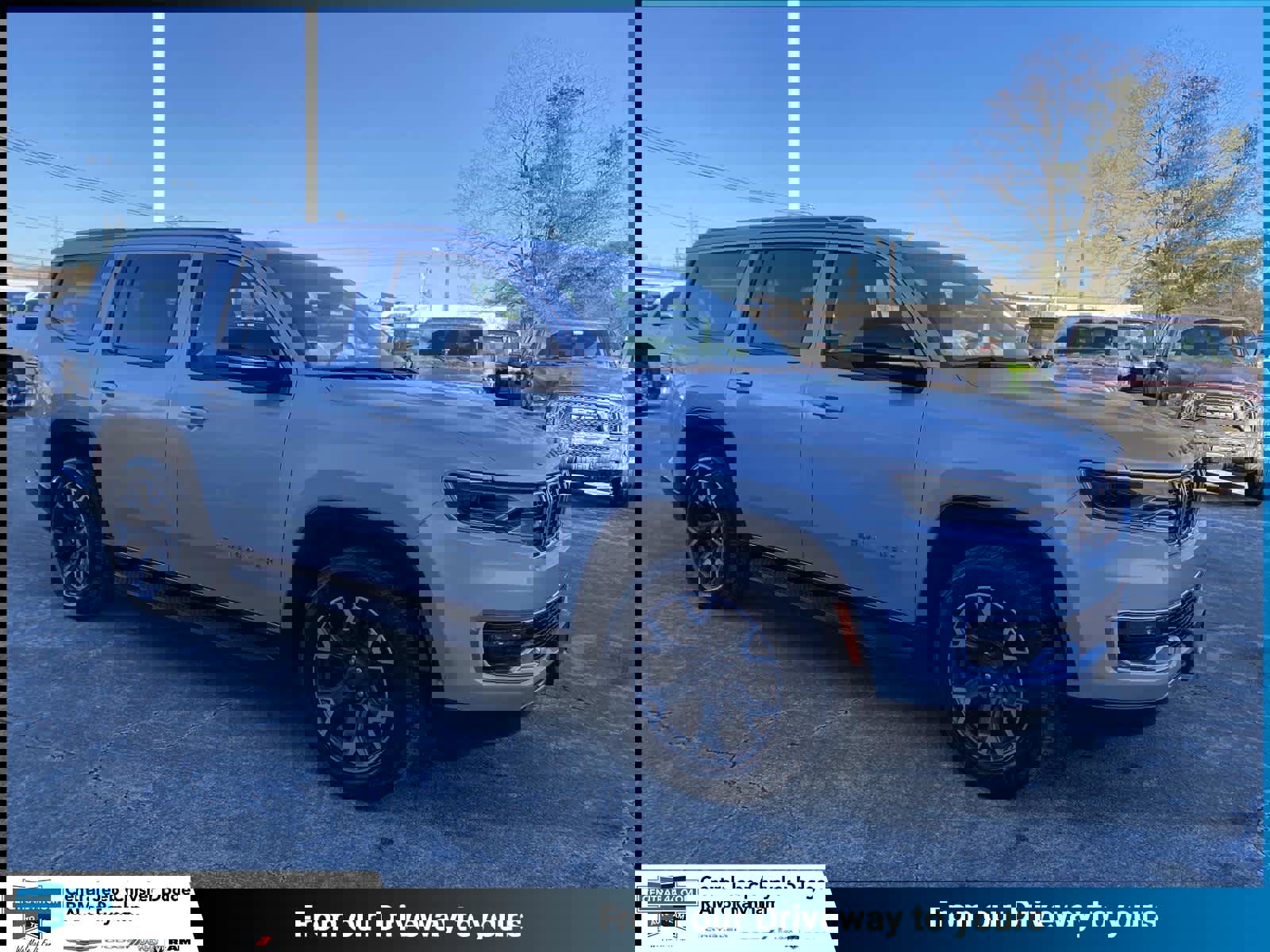 Certified 2024 Jeep Wagoneer Series III