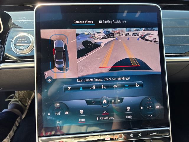 Used 2022 Mercedes-Benz S 580 4MATIC Sedan image 16