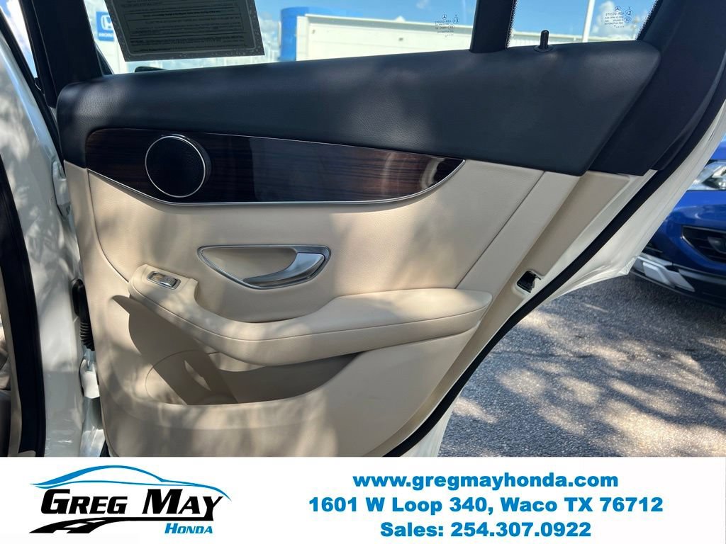 Used 2019 Mercedes-Benz GLC 300 image 13