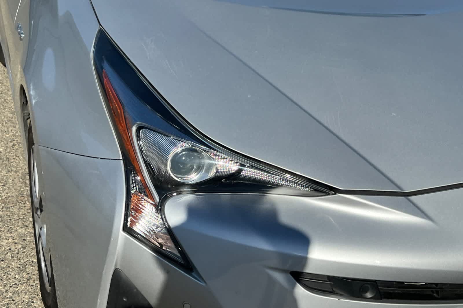 Used 2017 Toyota Prius Two w/ Prius Two Safety Plus Package FWD image 14