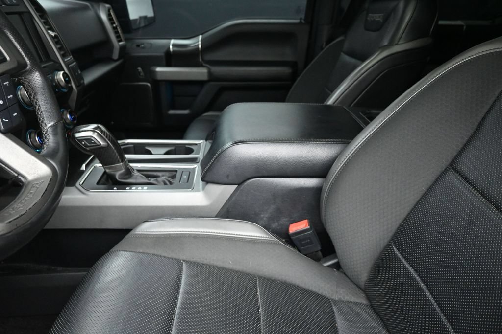 Used 2019 Ford F150 Raptor w/ Equipment Group 802A Luxury AWD/4WD image 21