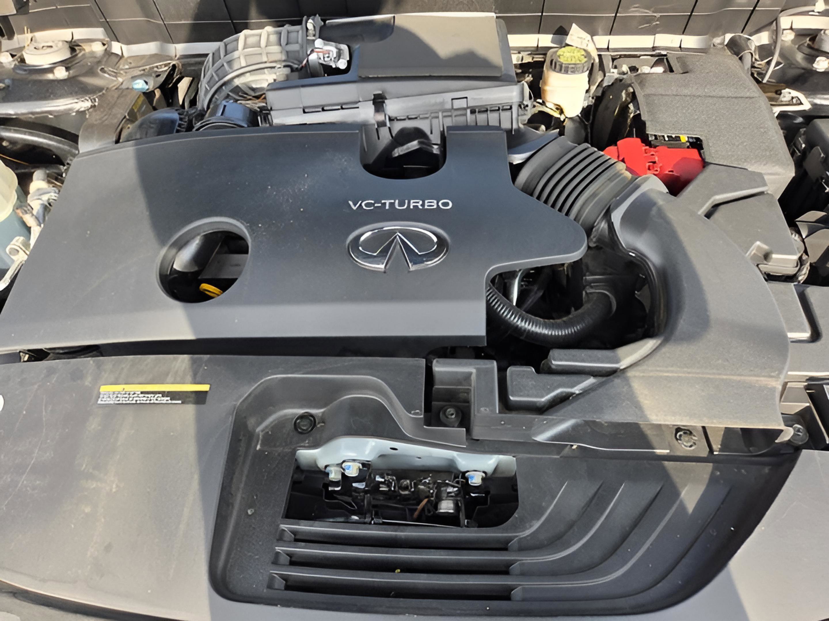 Used 2021 INFINITI QX50 Sensory FWD image 27