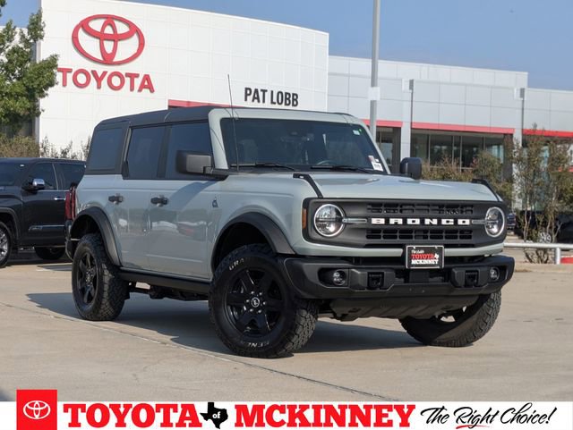 Used 2024 Ford Bronco Black Diamond