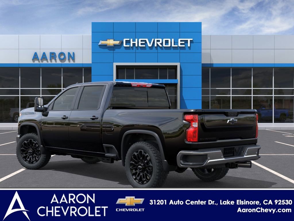 New 2026 Chevrolet Silverado 2500 LT w/ Safety Package AWD/4WD image 4
