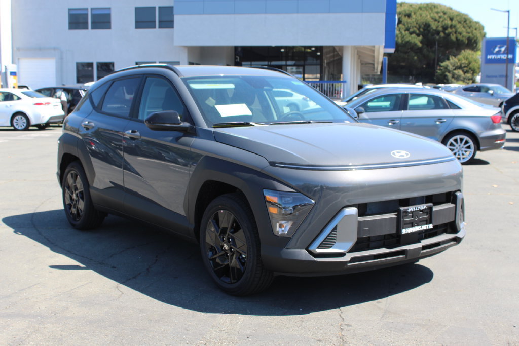 New 2026 Hyundai Kona SEL Sport FWD image 5