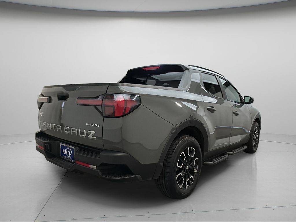 Used 2023 Hyundai Santa Cruz SEL Premium image 7
