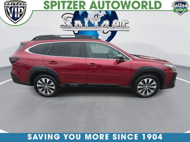 Certified 2025 Subaru Outback Limited AWD/4WD image 10