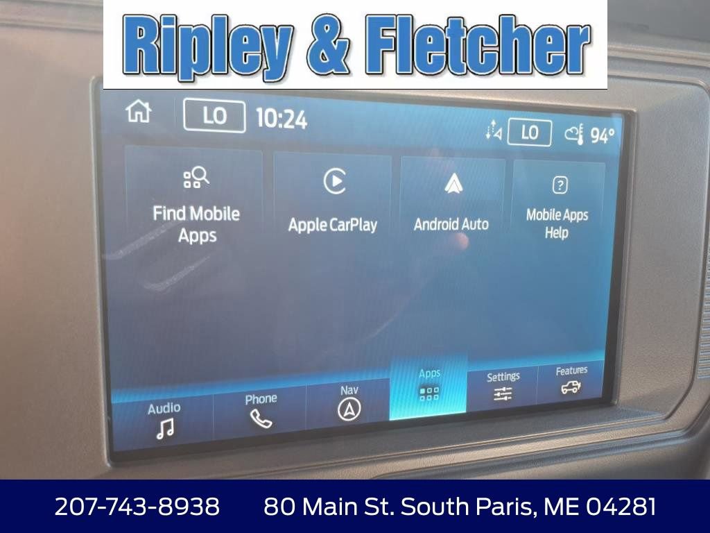 Used 2022 Ford Bronco Outer Banks image 15