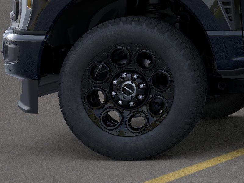 New 2026 Ford F350 Lariat w/ Black Appearance Package image 19