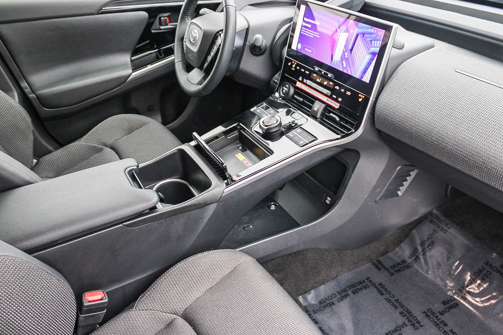 Certified 2024 Toyota bZ4X XLE image 17