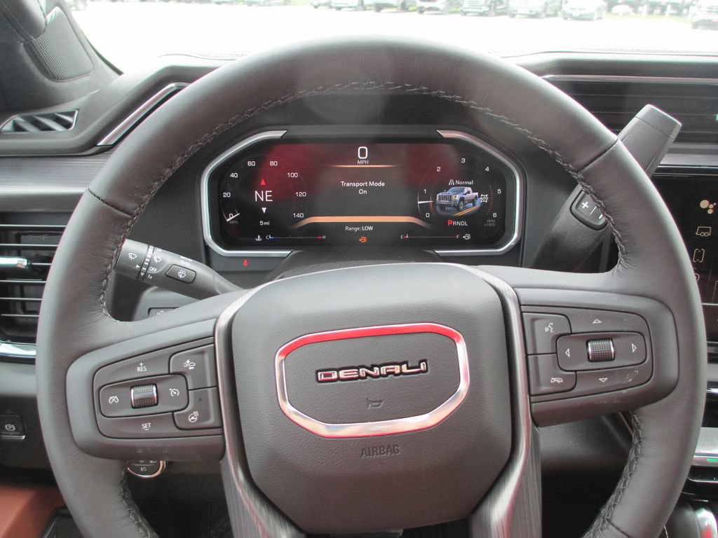 New 2026 GMC Sierra 2500 Denali Ultimate AWD/4WD image 19