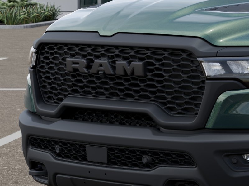 New 2026 RAM 1500 Rebel w/ G/T Package AWD/4WD image 11