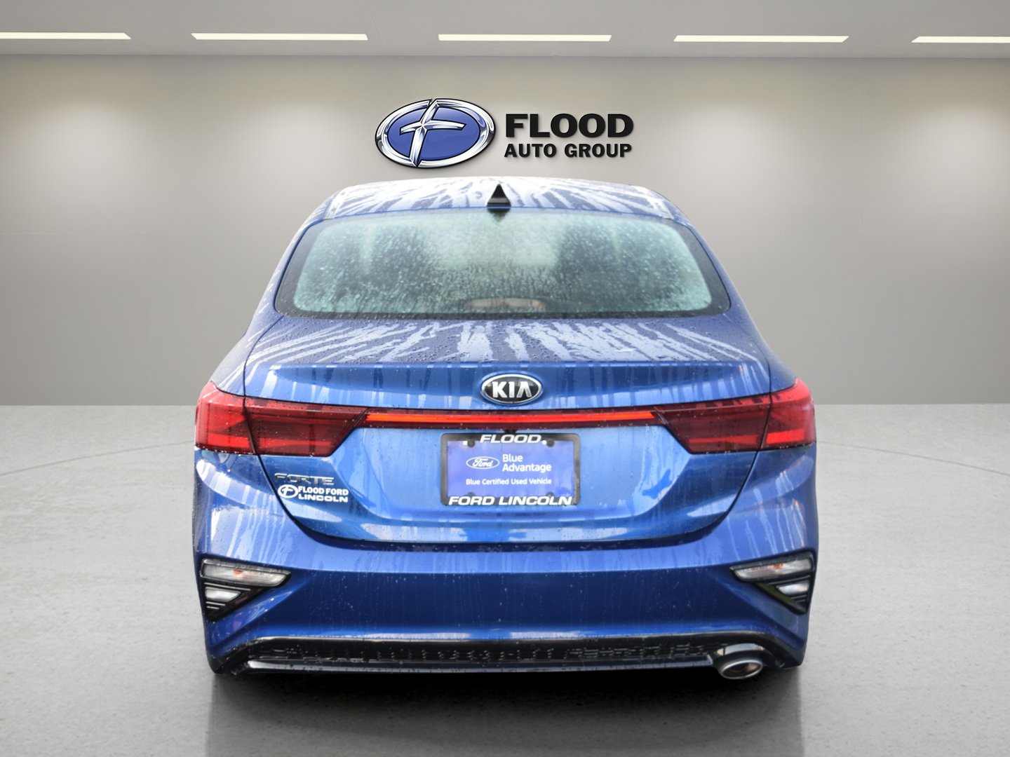 Used 2019 Kia Forte LXS FWD image 5