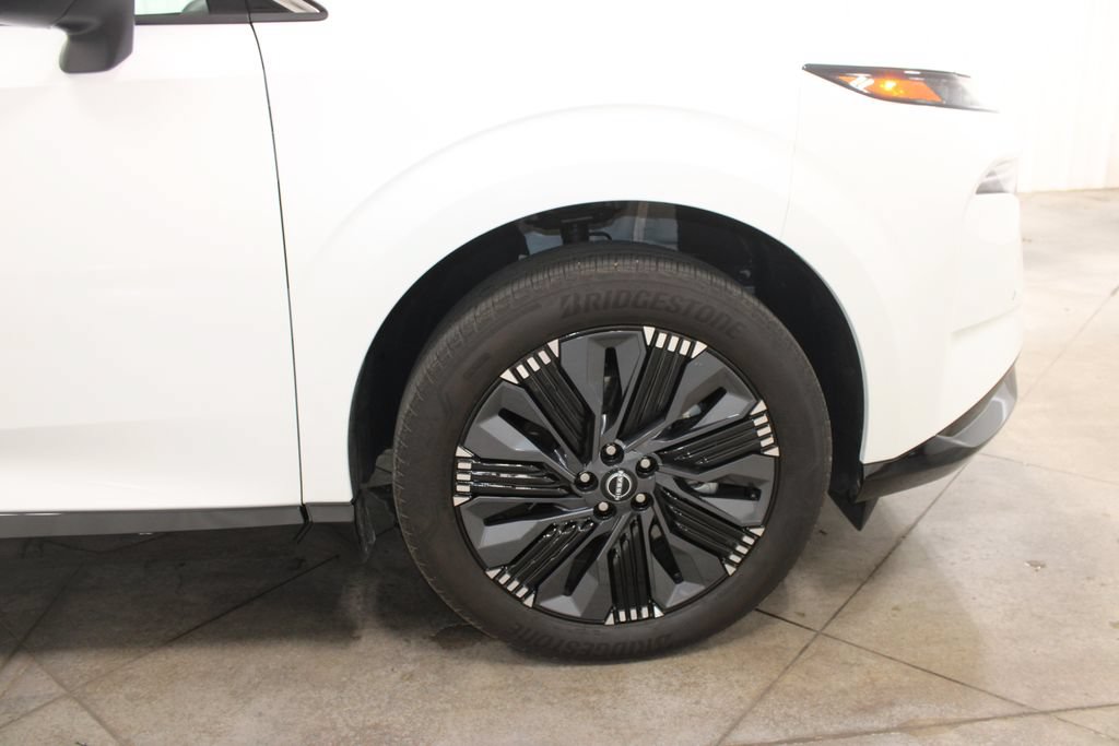 Used 2025 Nissan Murano Platinum w/ Cargo Package AWD/4WD image 16