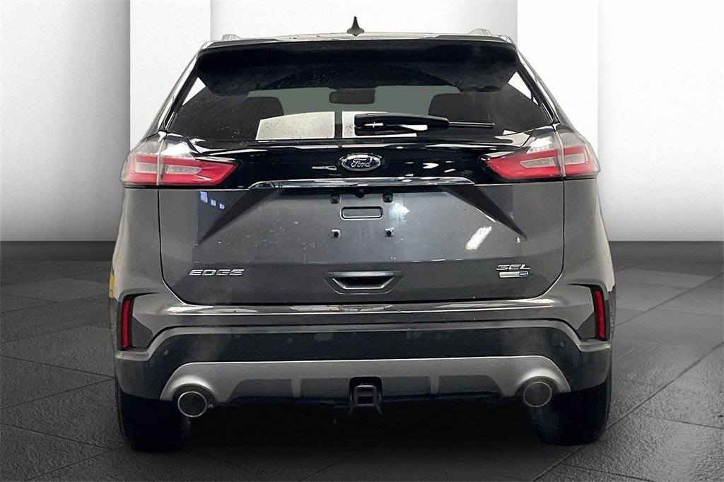 Used 2019 Ford Edge SEL w/ Equipment Group 201A video 3