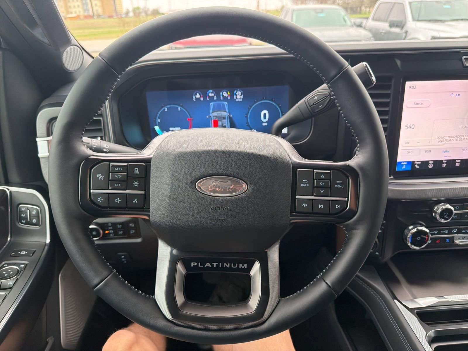 New 2026 Ford F250 Platinum w/ FX4 Off-Road Package image 21