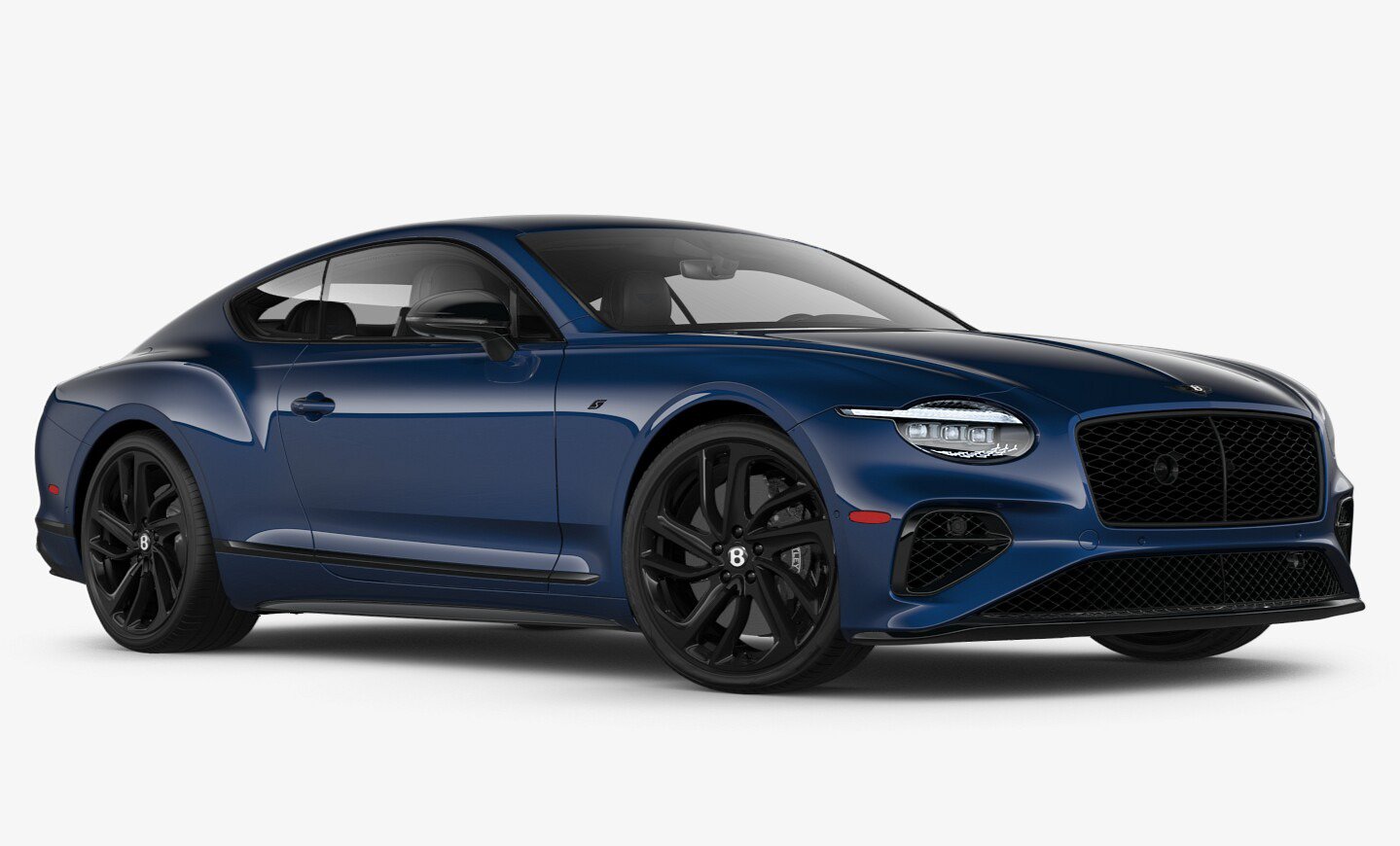 New 2026 Bentley Continental GT S