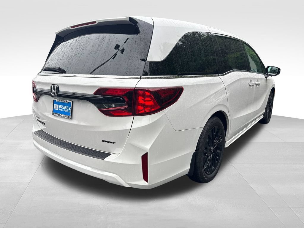 New 2026 Honda Odyssey Sport-L image 8