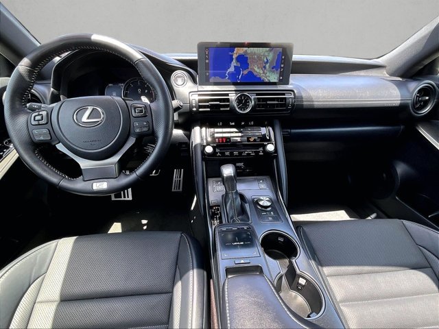 Used 2023 Lexus IS 350 F Sport RWD image 15
