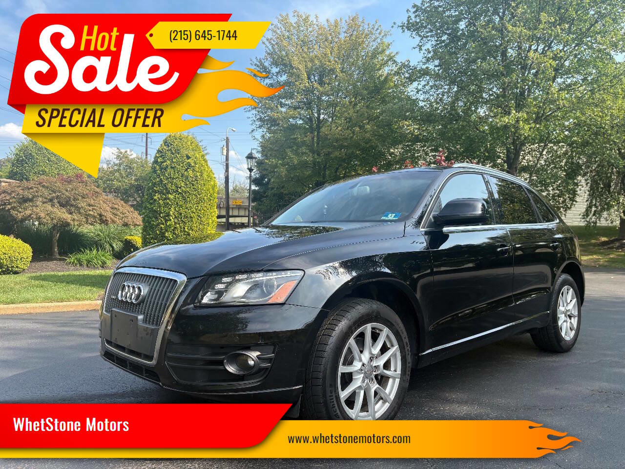Used 2012 Audi Q5 2.0T Premium Plus image 1