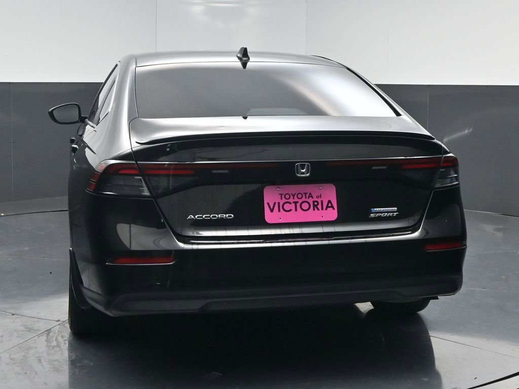Used 2023 Honda Accord Sport image 18