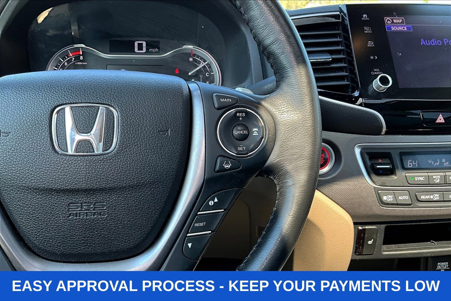 Used 2022 Honda Ridgeline RTL-E image 16