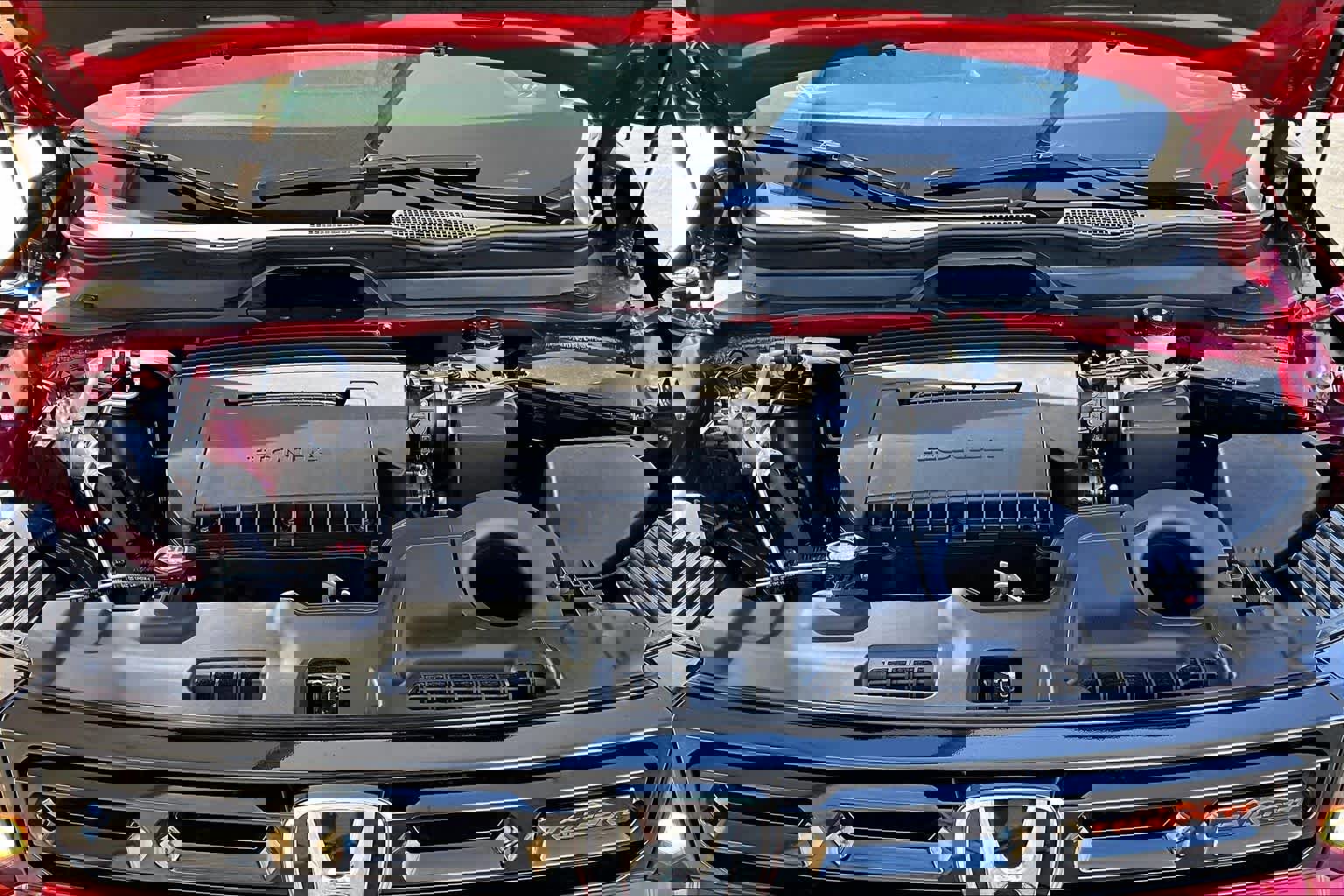 New 2026 Honda Passport TrailSport image 16