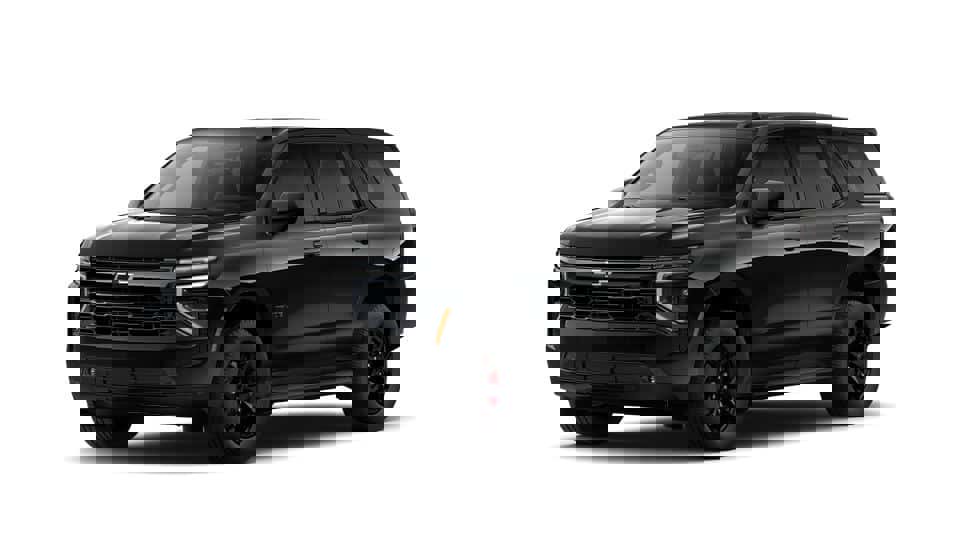 New 2026 Chevrolet Tahoe RST w/ RST Performance Edition image 25