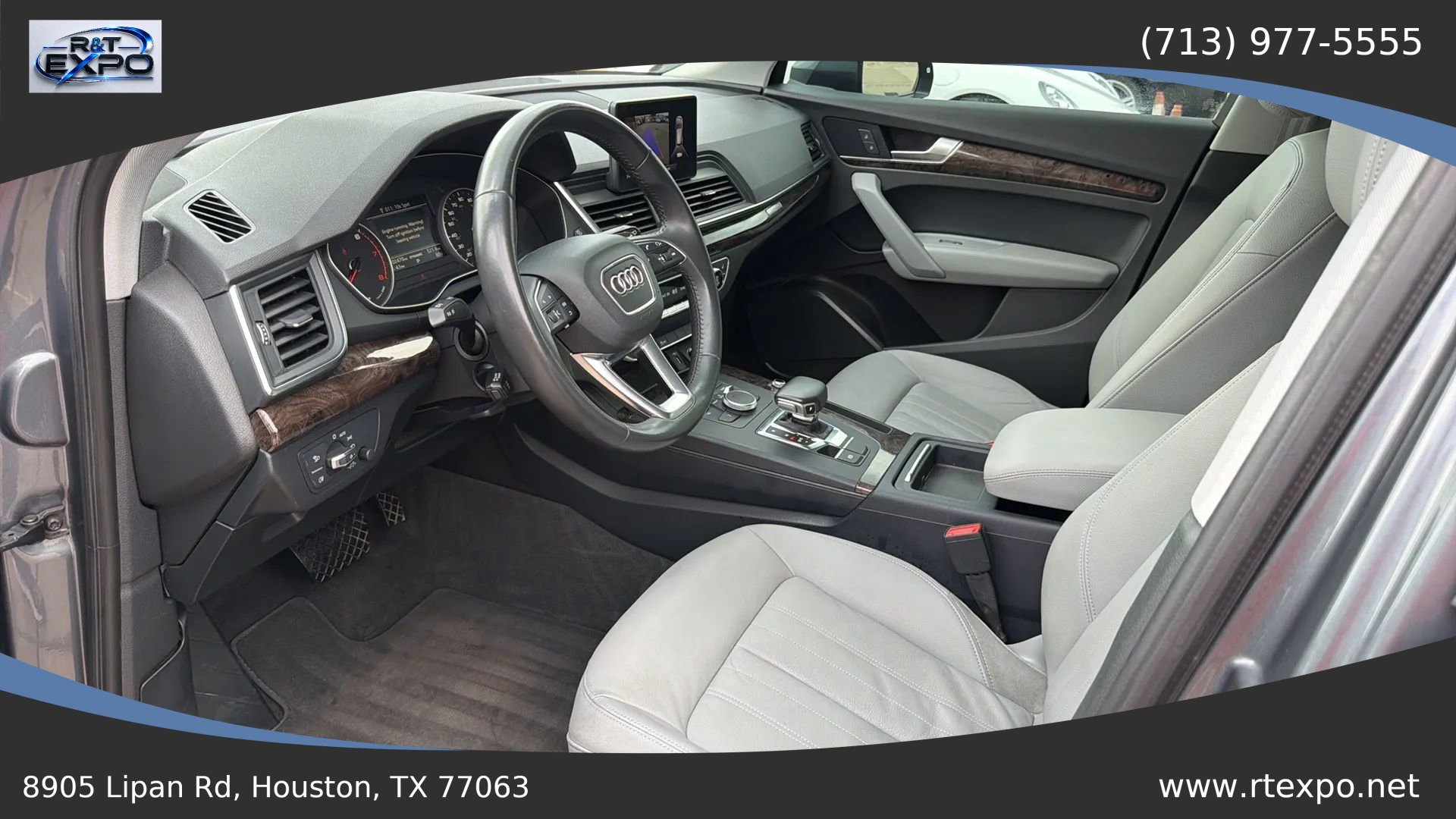 Used 2018 Audi Q5 2.0T Premium w/ Convenience Package AWD/4WD image 19
