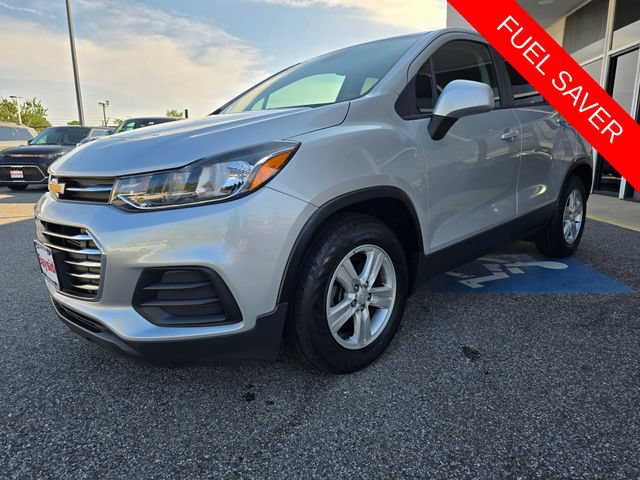 Used 2020 Chevrolet Trax LS FWD image 22