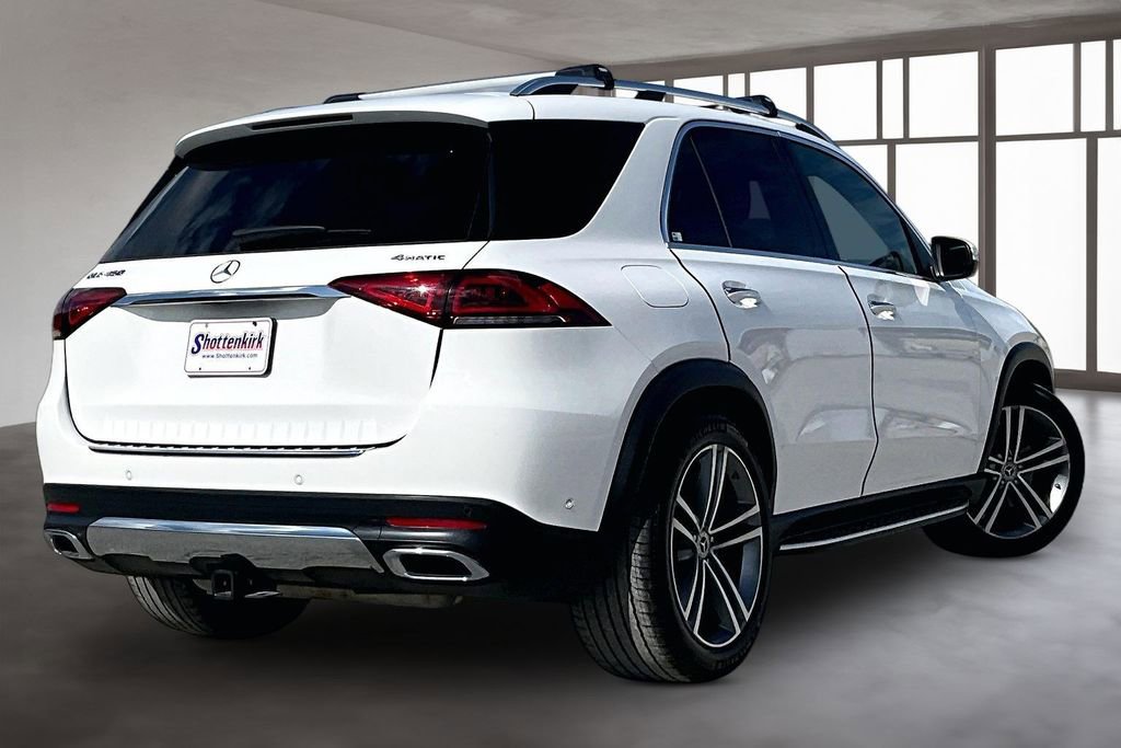 Used 2022 Mercedes-Benz GLE 450 4MATIC image 6