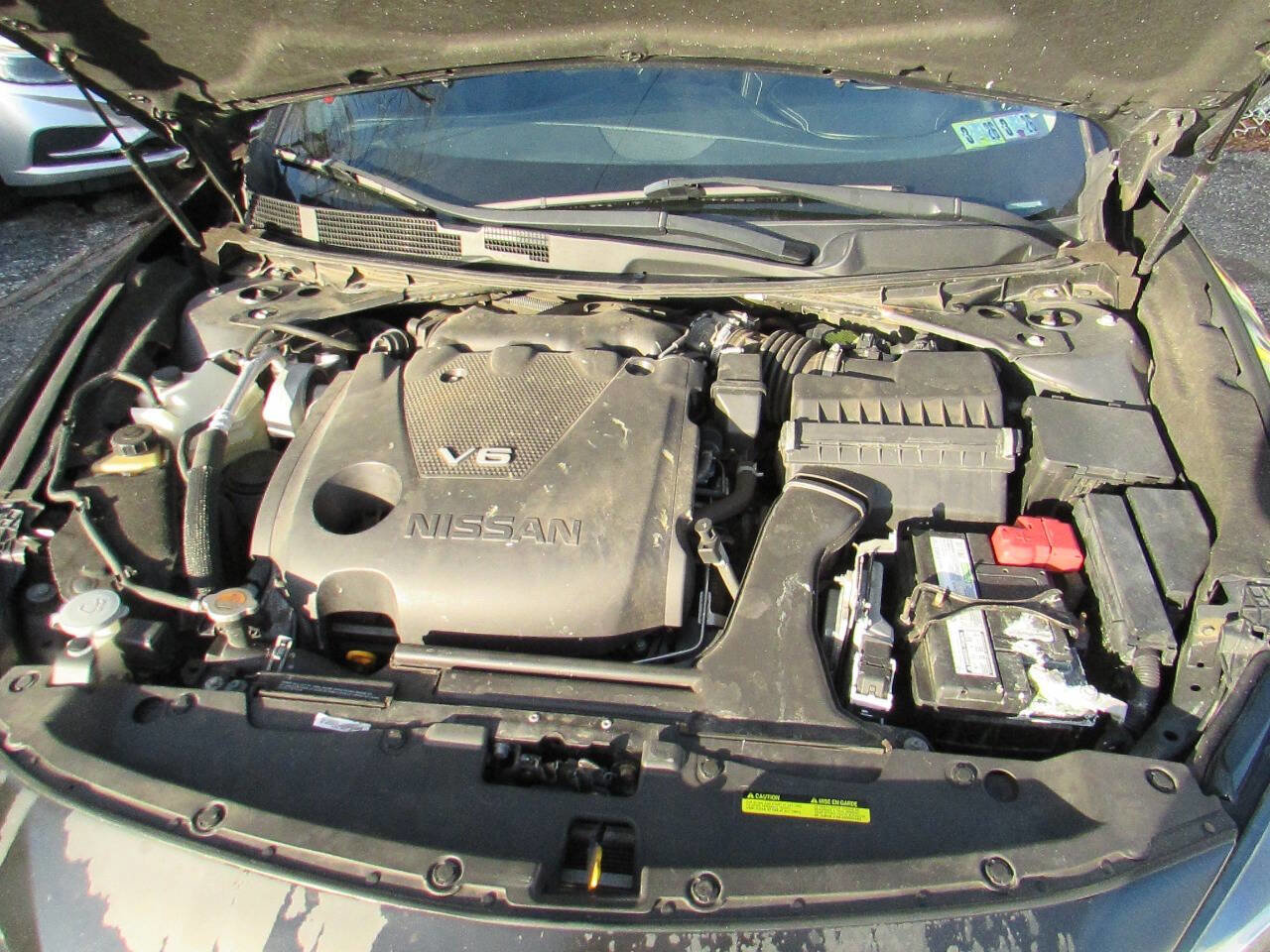 Used 2019 Nissan Maxima 3.5 SL w/ Floor Mat Group image 20