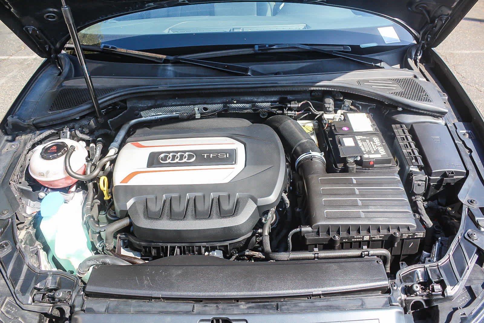 Used 2019 Audi S3 Premium Plus w/ Black Optic Package AWD/4WD image 27