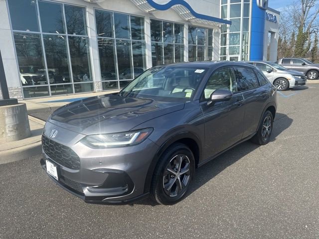 Certified 2023 Honda HR-V EX-L image 4