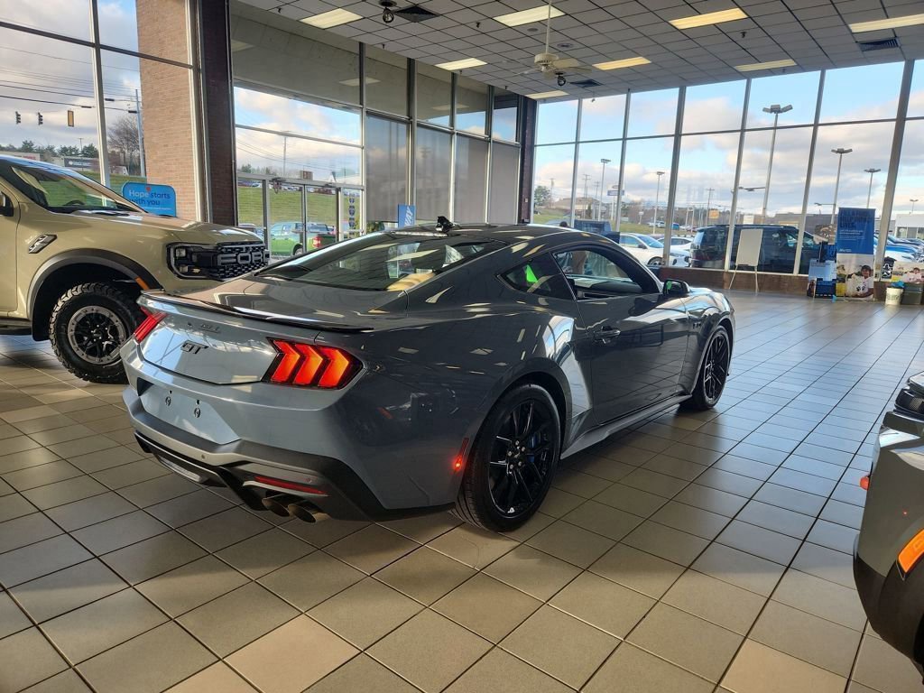 Certified 2024 Ford Mustang GT Premium image 7