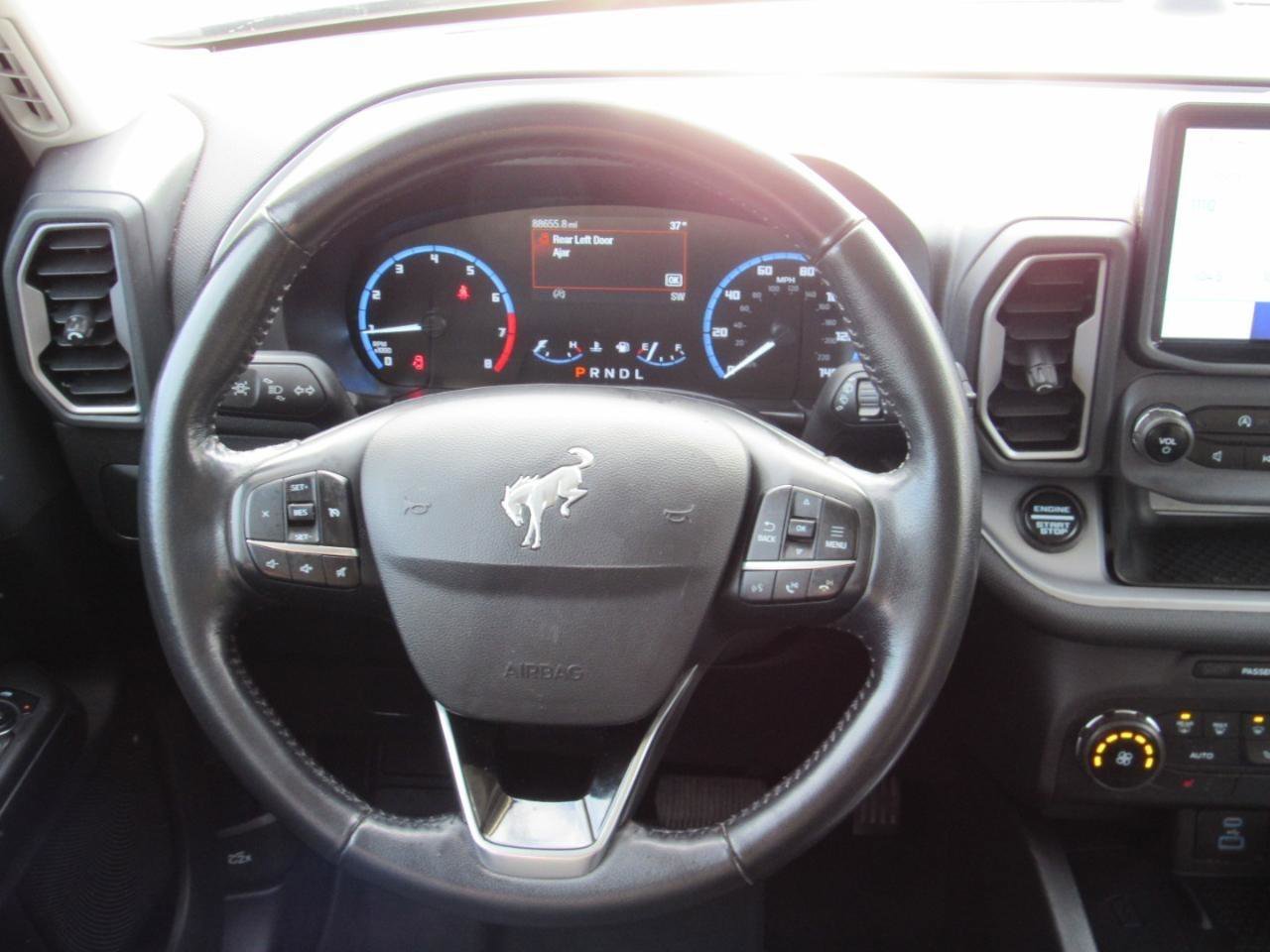 Used 2022 Ford Bronco Sport Big Bend w/ Convenience Package image 19