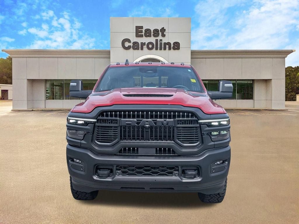 New 2026 RAM 2500 Rebel w/ Rebel Level 2 Equipment Group AWD/4WD image 8