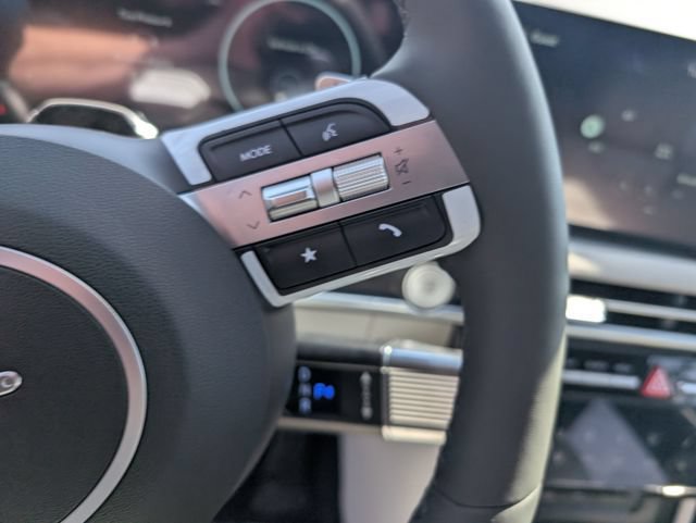 New 2026 Hyundai Tucson Limited AWD/4WD image 19