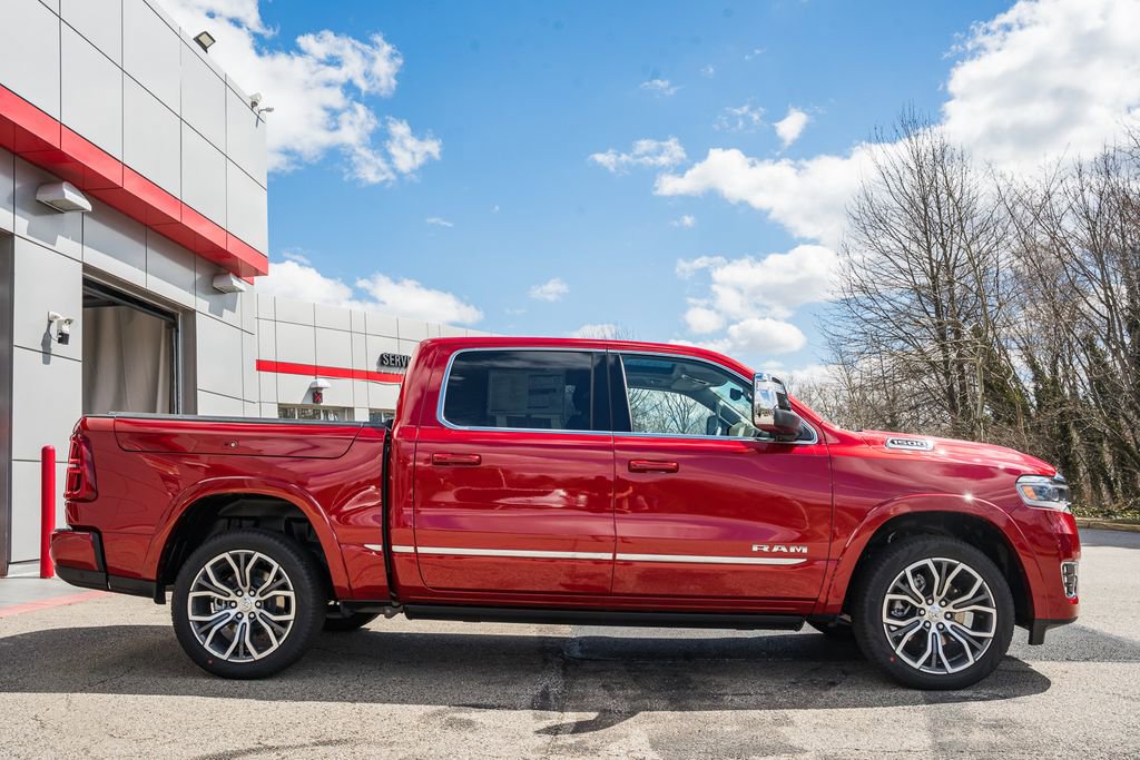 New 2026 RAM 1500 Tungsten image 3