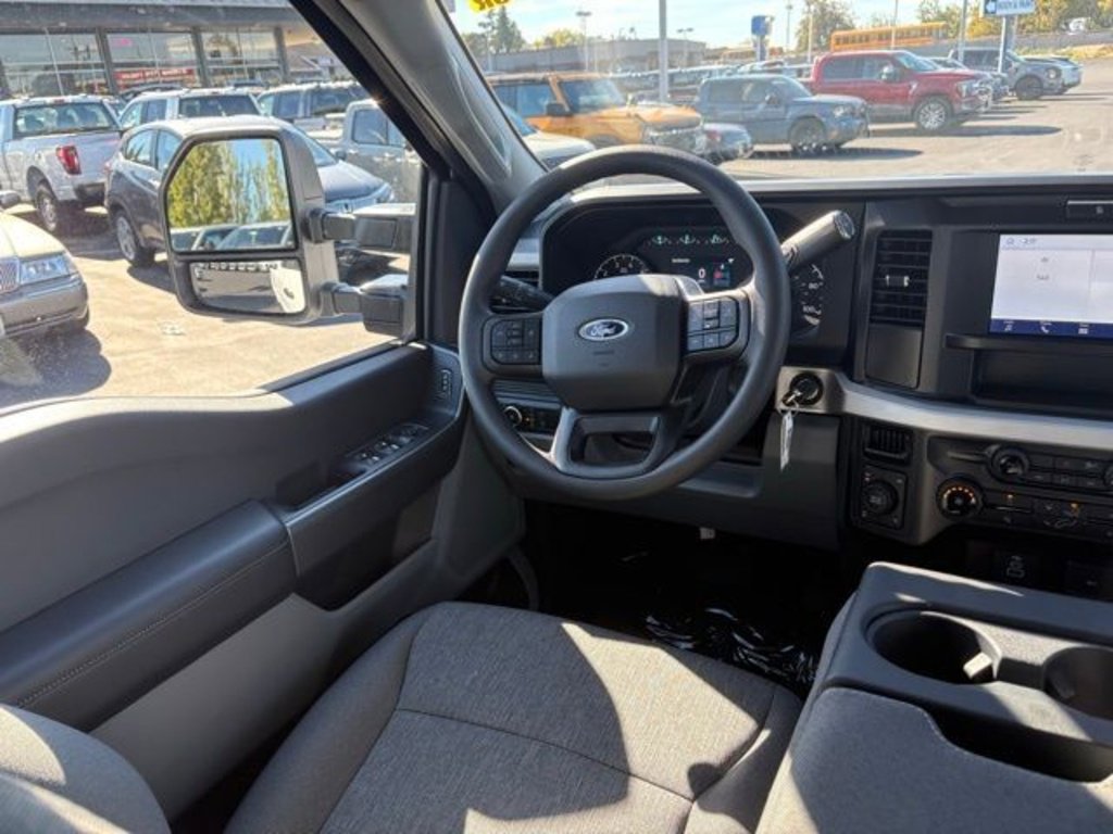 New 2026 Ford F350 XL w/ STX Appearance Package image 22