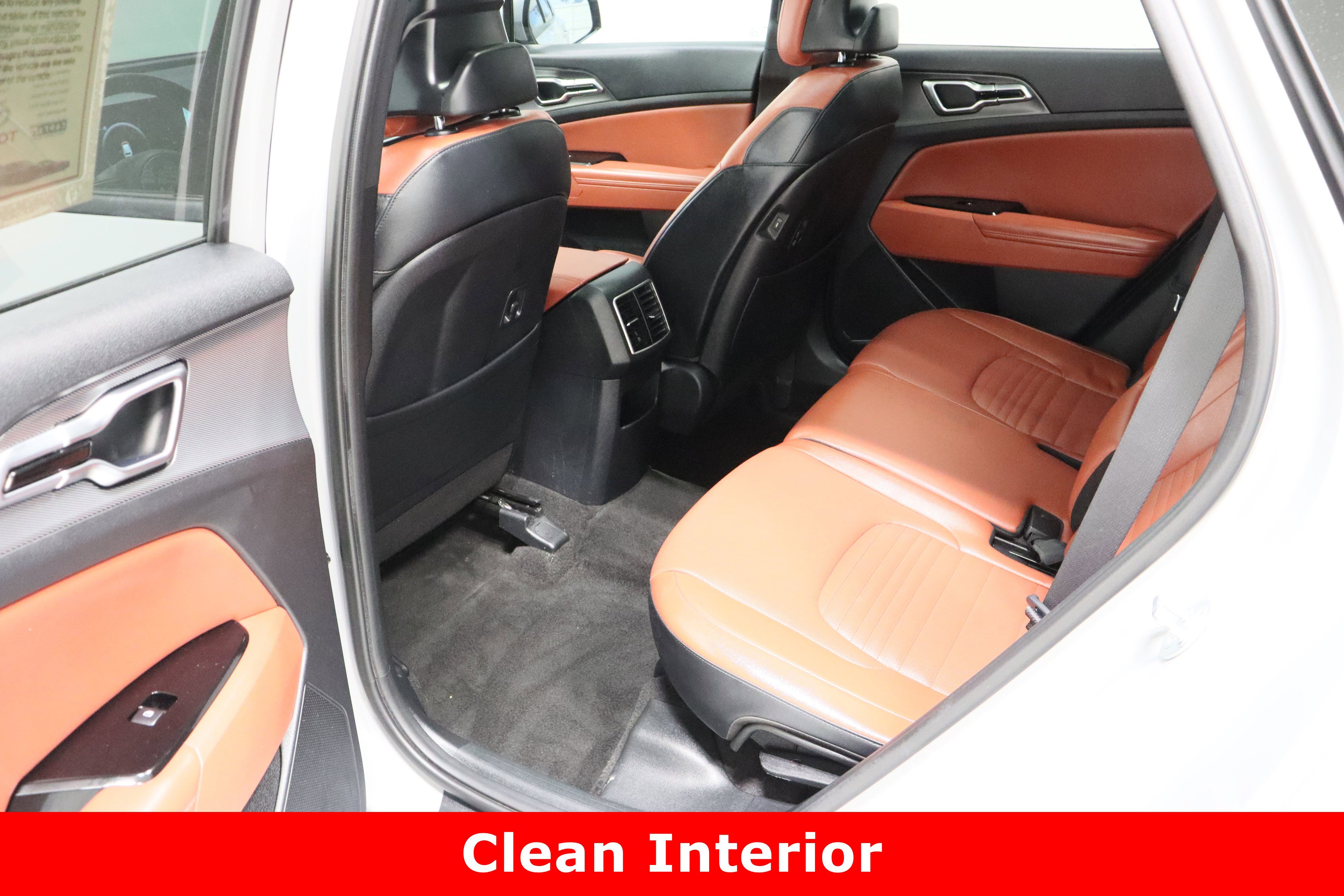 Used 2023 Kia Sportage SX image 30