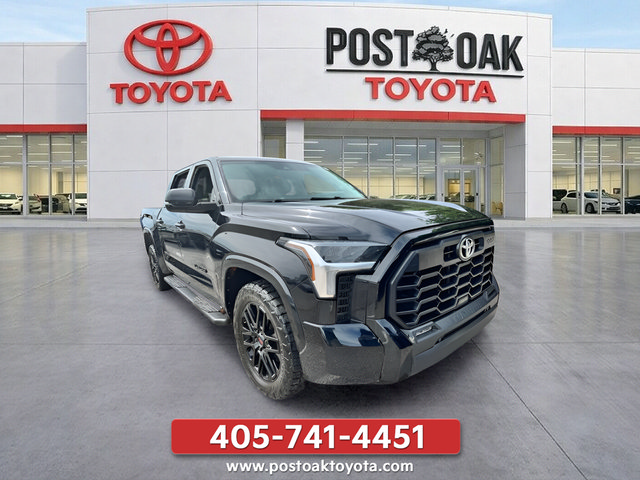 Used 2023 Toyota Tundra SR5 w/ TRD Sport Premium Package AWD/4WD image 2