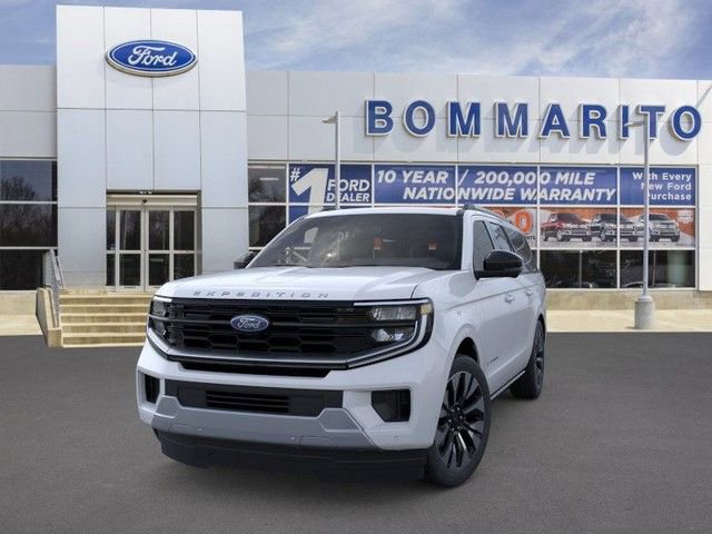 New 2026 Ford Expedition Max Platinum w/ Driver's Package image 2