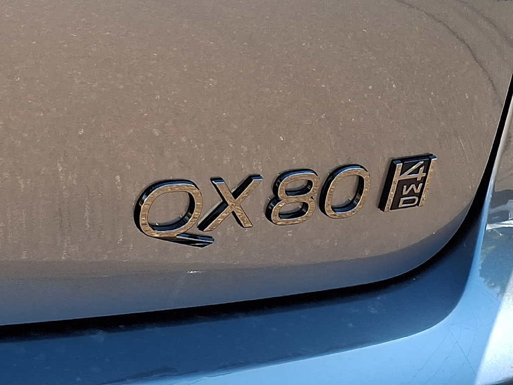 New 2027 INFINITI QX80 Autograph AWD/4WD image 23